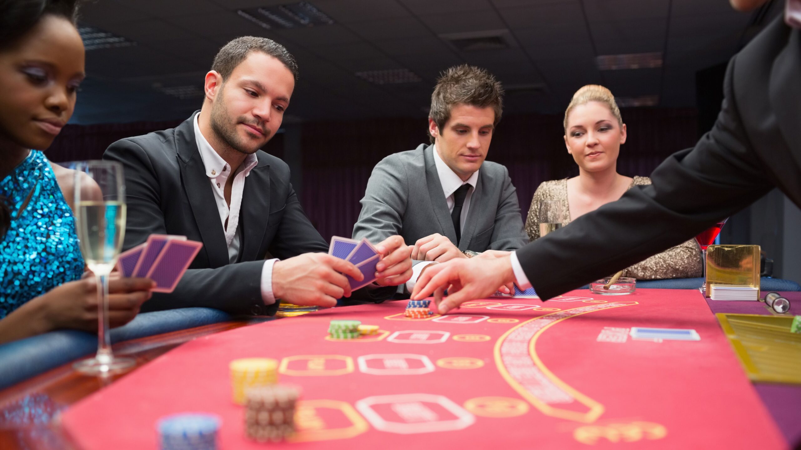 Why Casino Limits Are Applied Randomly